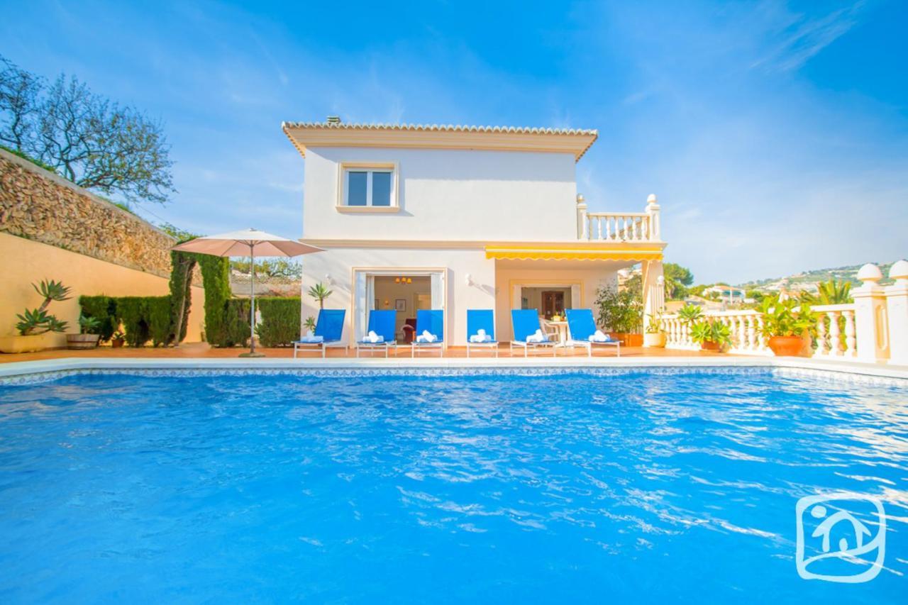 Villa La Marina By Abahana Villas Benissa